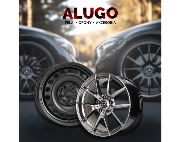 Felgi aluminiowe vs. stalowe – co wybrać?